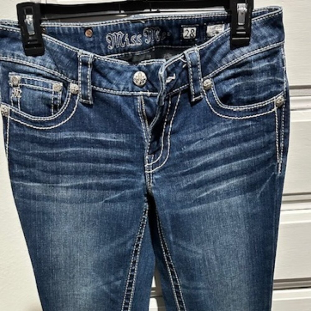 Women's Miss Me Jeans